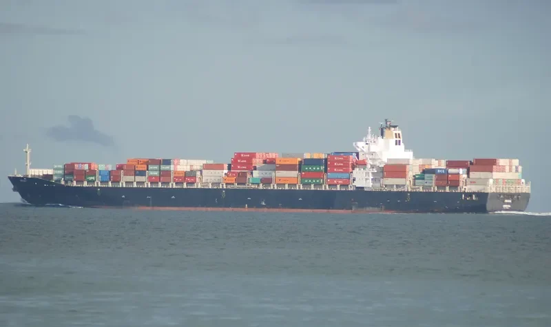 PRAHA Container Ship IMO 9232072 photo 10