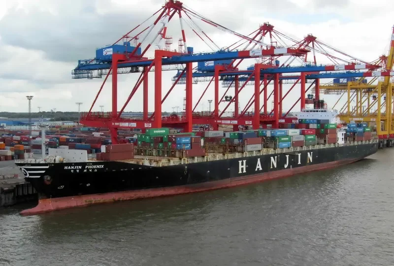 PHOENIX I Container Ship IMO 9232084 photo 3