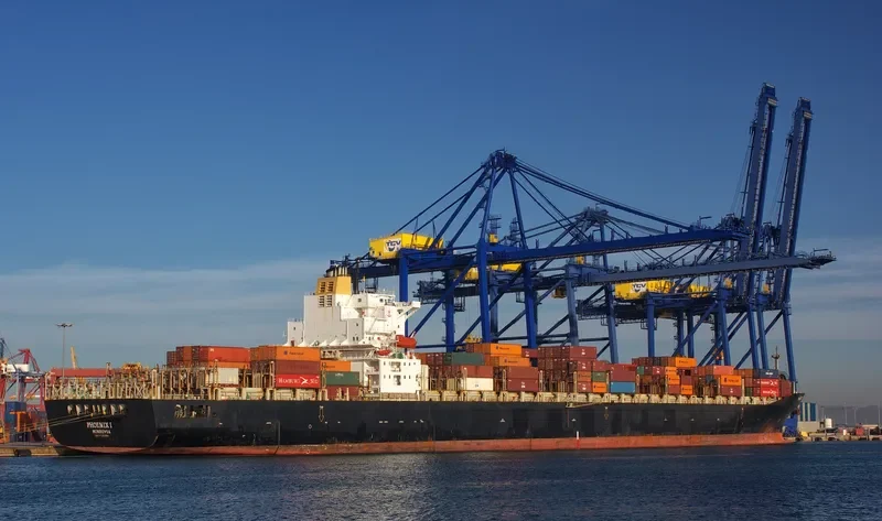 PHOENIX I Container Ship IMO 9232084 photo 8