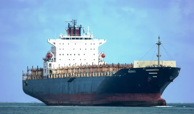 PHOENIX I Container Ship IMO 9232084 photo 10