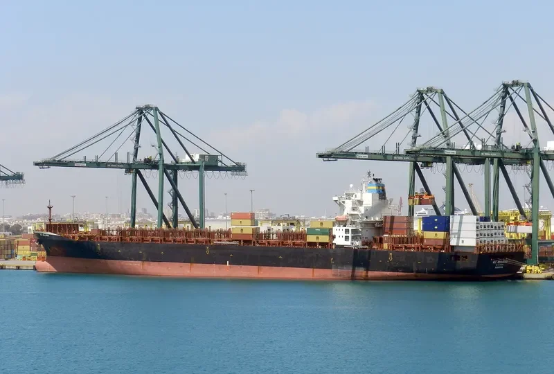 BELLA Container Ship IMO 9232096 photo 2