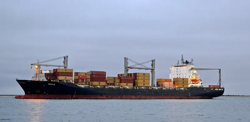 BELLA Container Ship IMO 9232096 photo 5