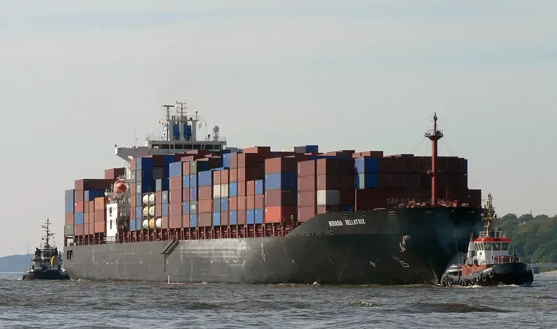 BELLA Container Ship IMO 9232096 photo 6
