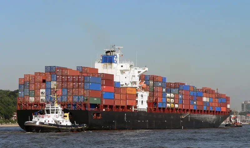 BELLA Container Ship IMO 9232096 photo 7