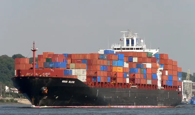 BELLA Container Ship IMO 9232096 photo 8