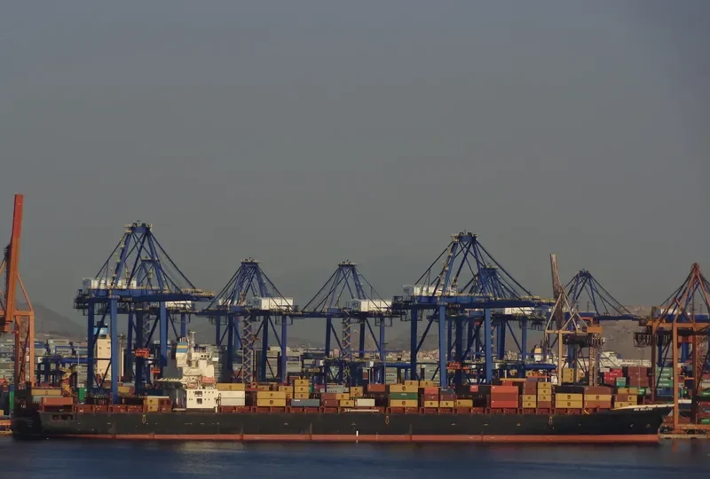 BELLA Container Ship IMO 9232096 photo 9
