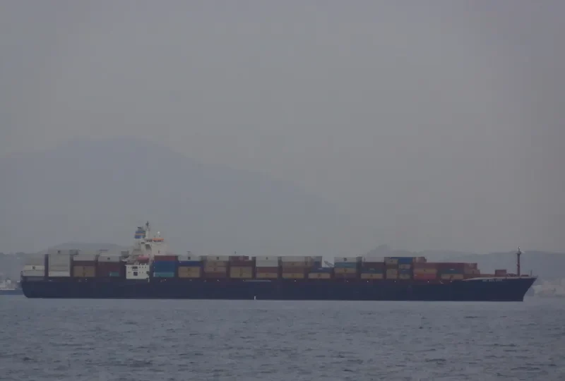 BELLA Container Ship IMO 9232096 photo 10