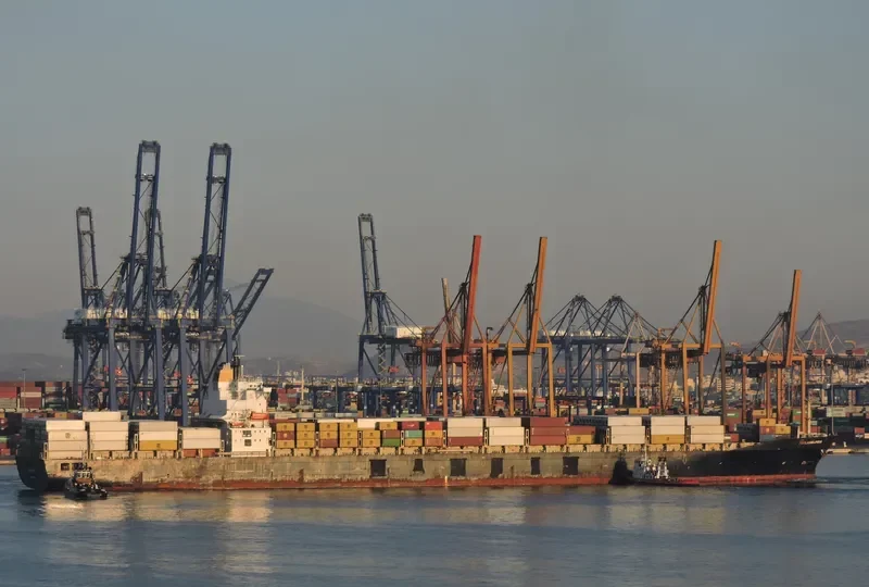 PHILADELPHIA Container Ship IMO 9232101 photo 4