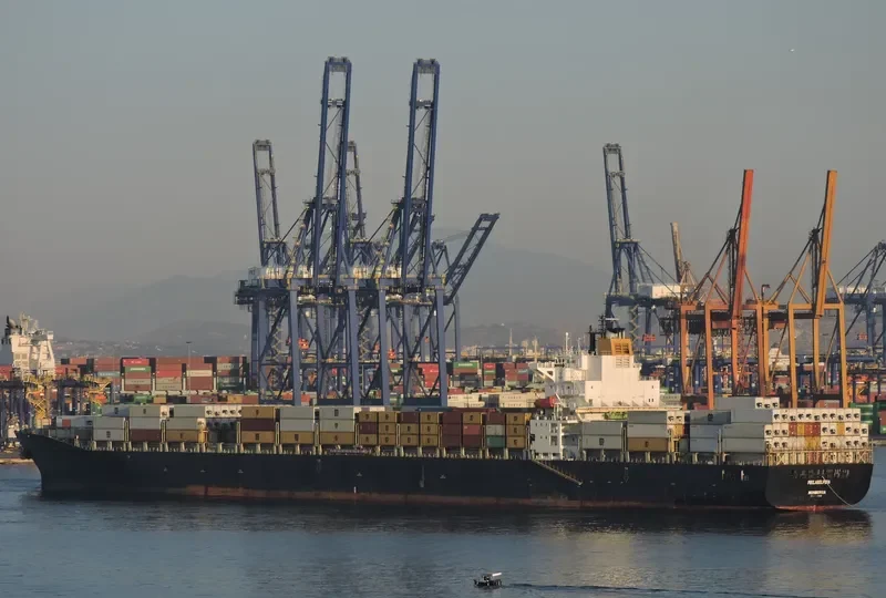 PHILADELPHIA Container Ship IMO 9232101 photo 6