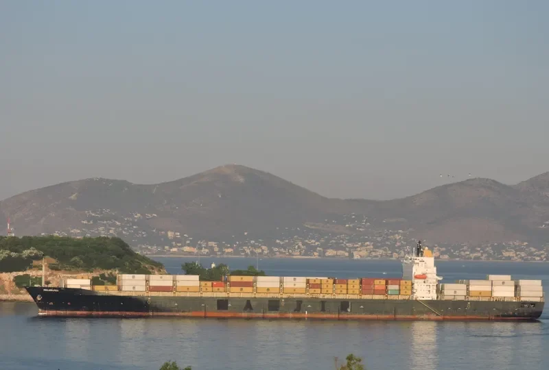 PHILADELPHIA Container Ship IMO 9232101 photo 7