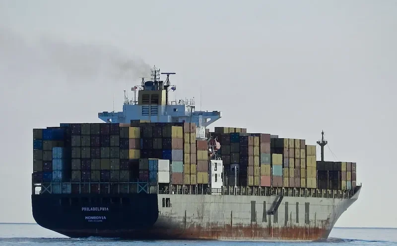 PHILADELPHIA Container Ship IMO 9232101 photo 9