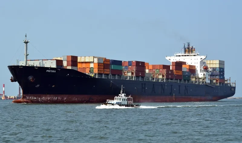 ZHONG GU JI LIN Container Ship IMO 9232113 photo 3