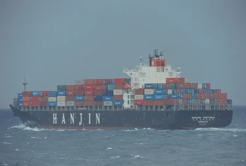 ZHONG GU JI LIN Container Ship IMO 9232113 photo 5