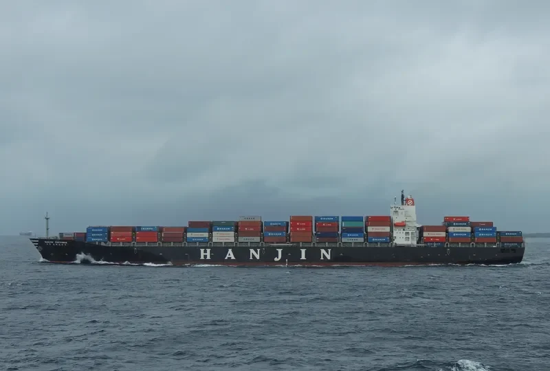ZHONG GU JI LIN Container Ship IMO 9232113 photo 6