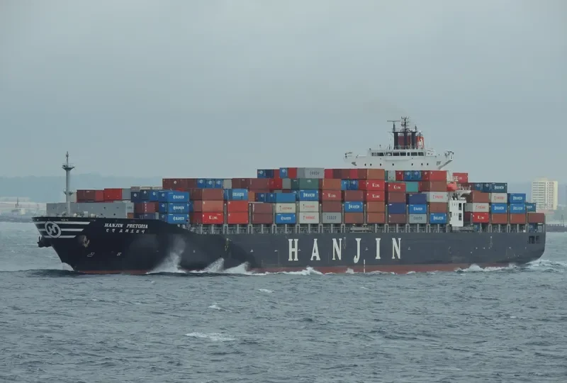 ZHONG GU JI LIN Container Ship IMO 9232113 photo 7