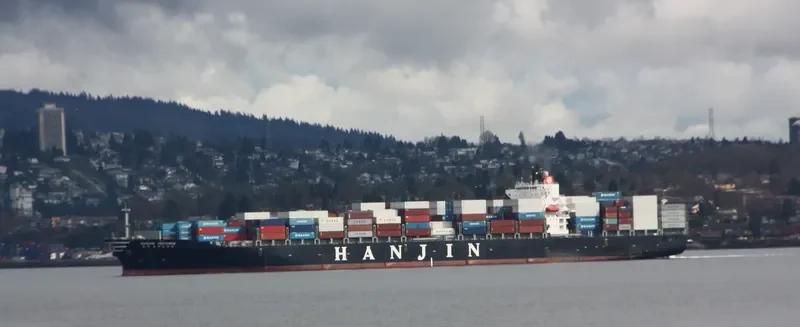 ZHONG GU JI LIN Container Ship IMO 9232113 photo 8