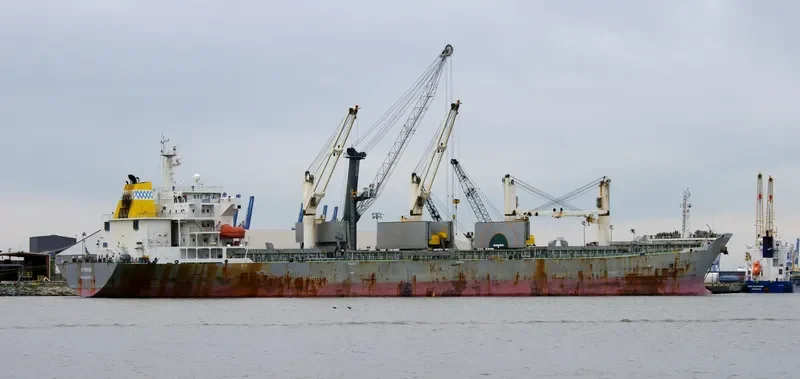 EVNIA Bulk Carrier IMO 9232163 photo 4