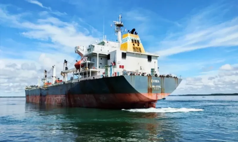 EVNIA Bulk Carrier IMO 9232163 photo 7