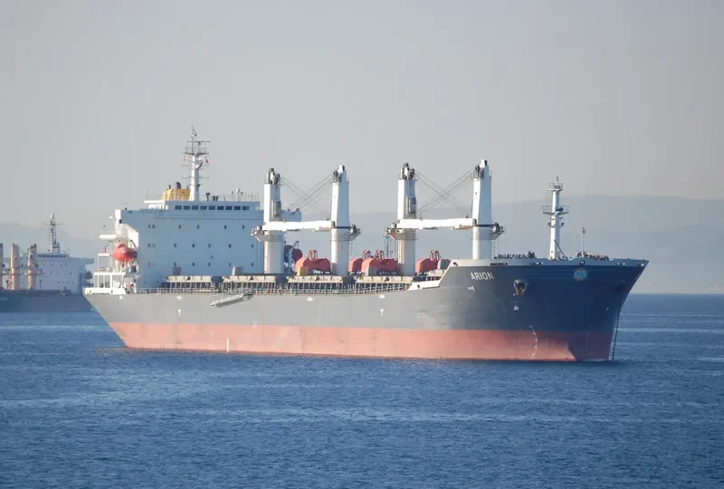 ARION Bulk Carrier IMO 9232175 photo 3