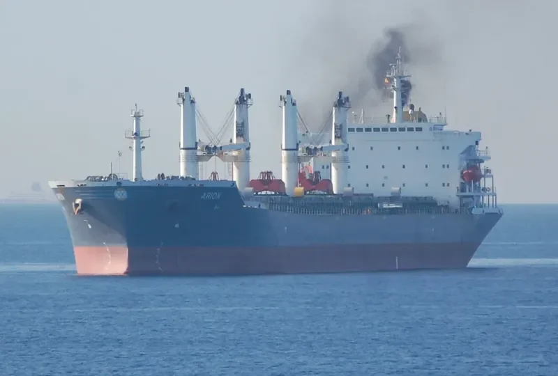 ARION Bulk Carrier IMO 9232175 photo 6