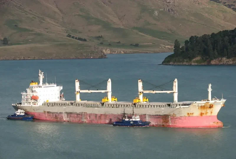 ARION Bulk Carrier IMO 9232175 photo 9