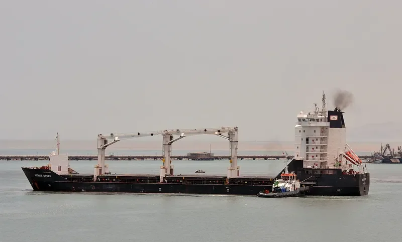 JERNAS General Cargo IMO 9232199