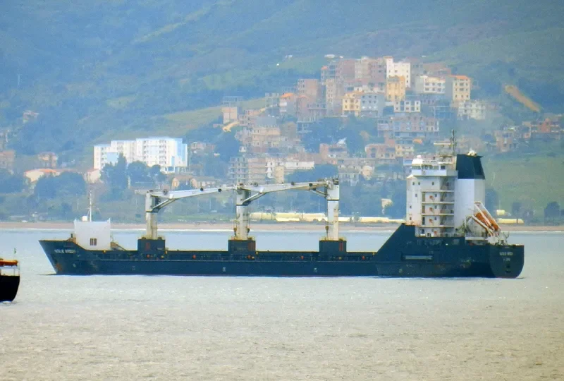 JERNAS General Cargo IMO 9232199 photo 4