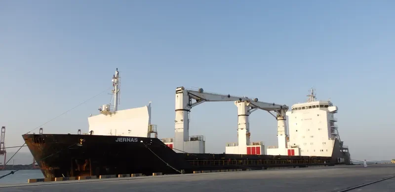 JERNAS General Cargo IMO 9232199 photo 5