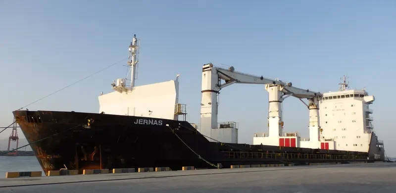 JERNAS General Cargo IMO 9232199 photo 6