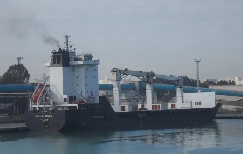 JERNAS General Cargo IMO 9232199 photo 7