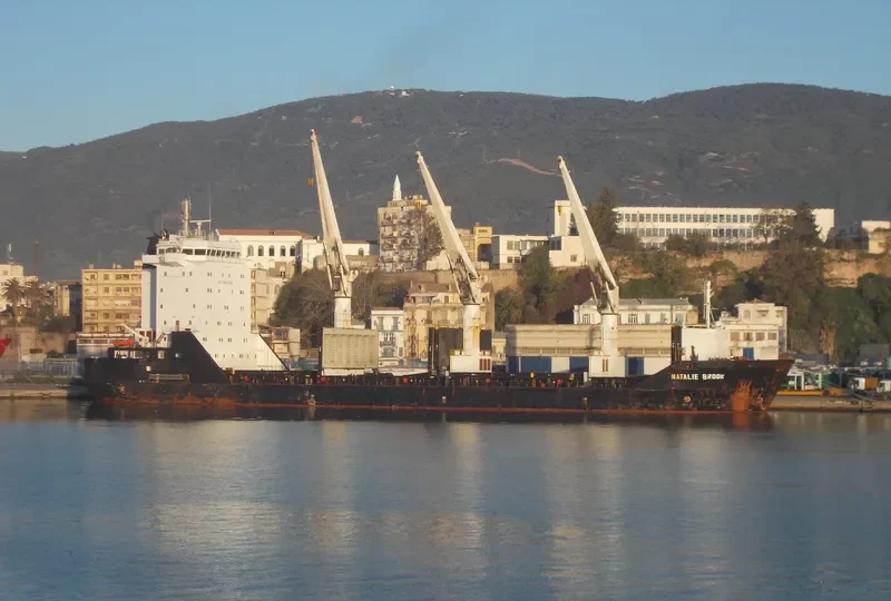 JERNAS General Cargo IMO 9232199 photo 8