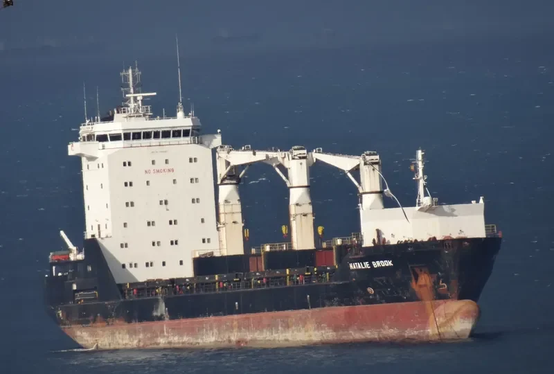 JERNAS General Cargo IMO 9232199 photo 9