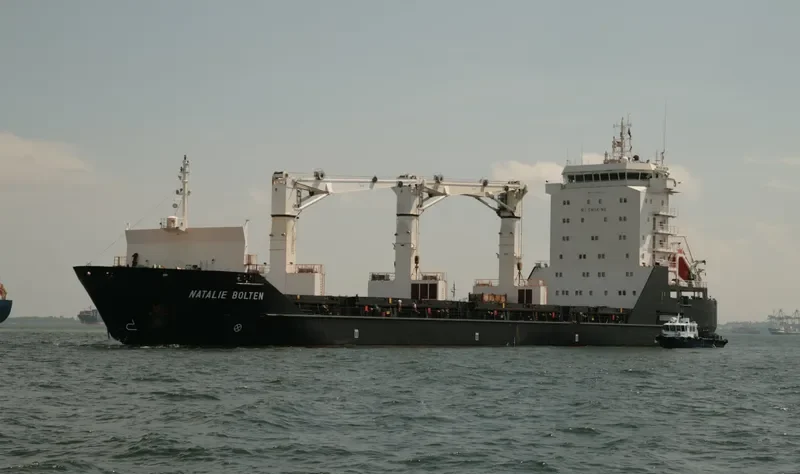 JERNAS General Cargo IMO 9232199 photo 10