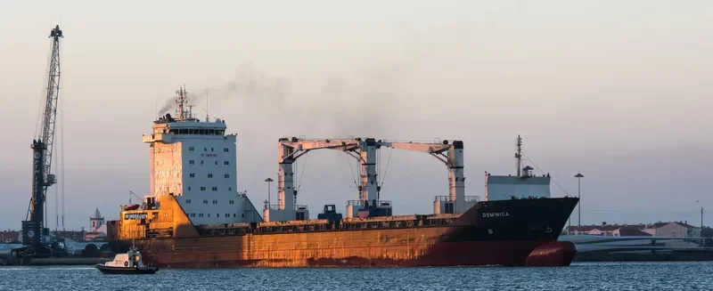 DOMINICA General Cargo IMO 9232204