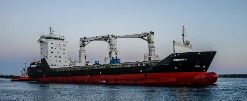 DOMINICA General Cargo IMO 9232204 photo 2