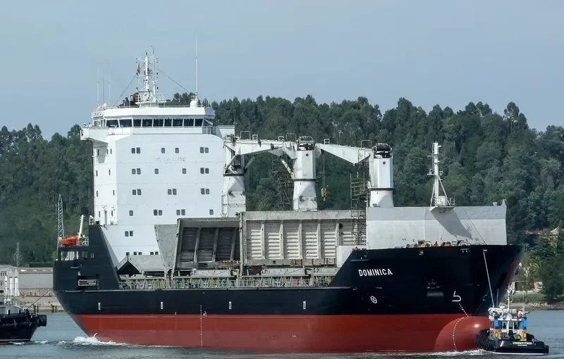 DOMINICA General Cargo IMO 9232204 photo 5