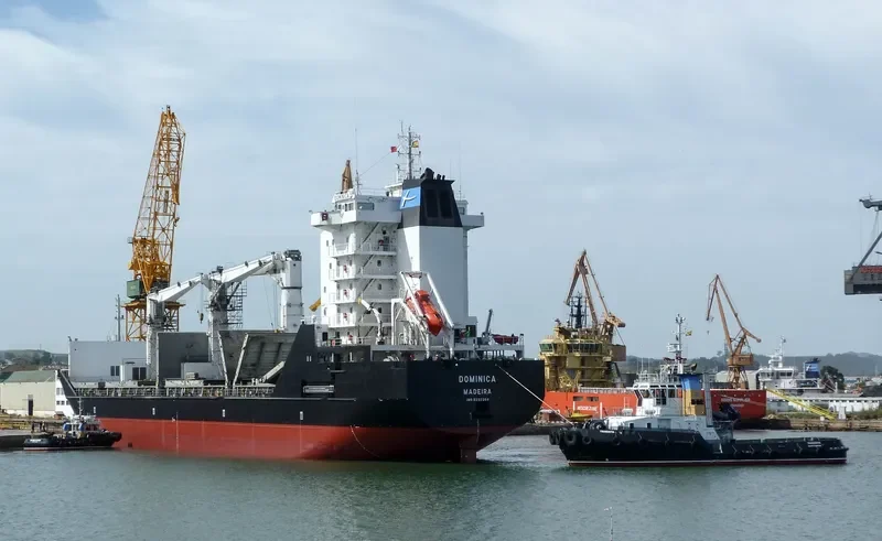 DOMINICA General Cargo IMO 9232204 photo 6