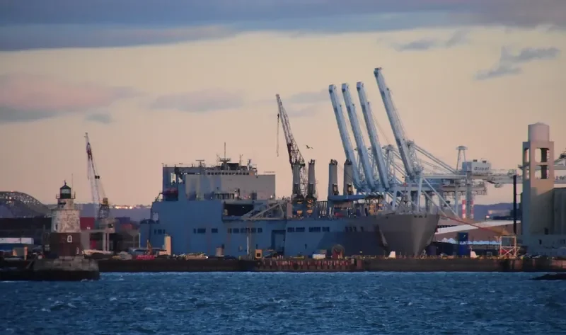 USNS SODERMAN General Cargo IMO 9232254