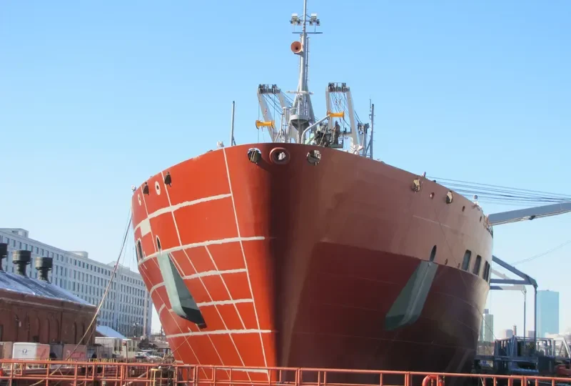 USNS SODERMAN General Cargo IMO 9232254 photo 3