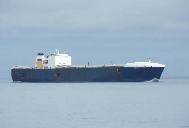 MIDNIGHT SUN General Cargo IMO 9232278 photo 6
