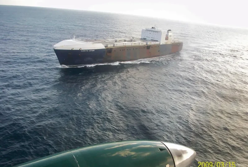 NORTH STAR Ro-Ro IMO 9232280 photo 8