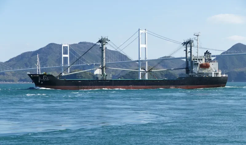 SUN GLORY General Cargo IMO 9232307 photo 6