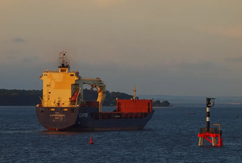 CLIPPER CONCORD General Cargo IMO 9232319 photo 2
