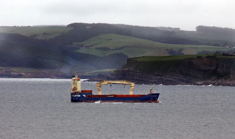 CLIPPER CONCORD General Cargo IMO 9232319 photo 5