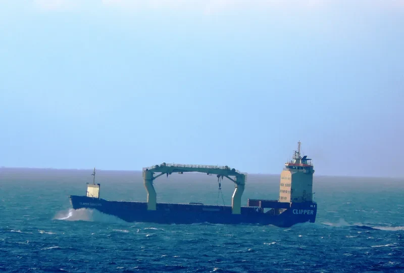 CLIPPER CONCORD General Cargo IMO 9232319 photo 6