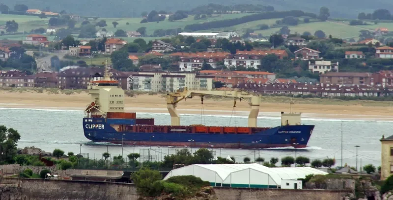 CLIPPER CONCORD General Cargo IMO 9232319 photo 7