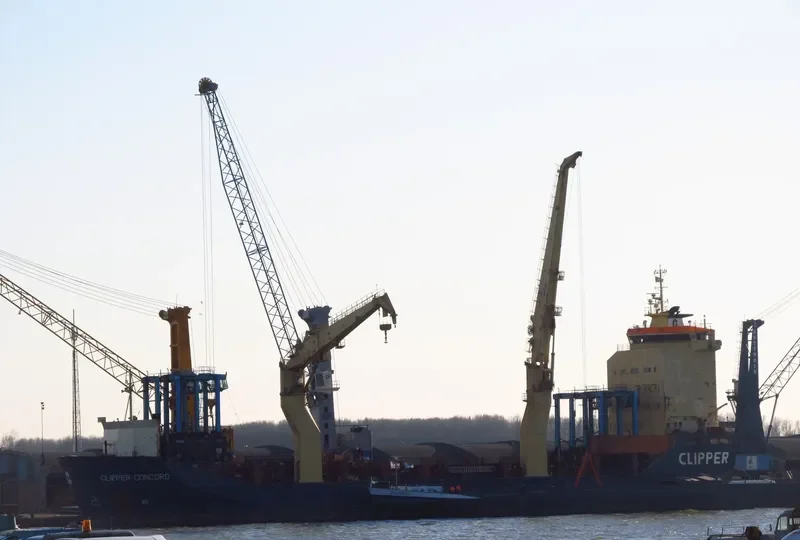 CLIPPER CONCORD General Cargo IMO 9232319 photo 10
