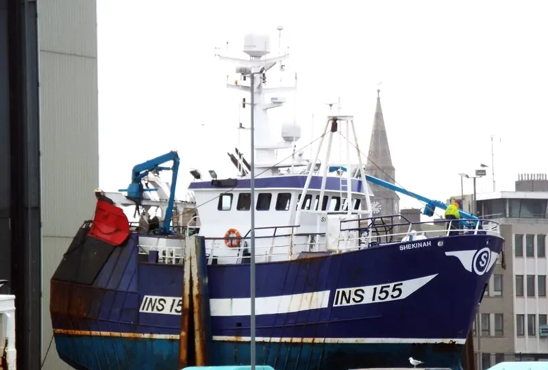 SHEKINAH INS155 General Cargo IMO 9232345 photo 5