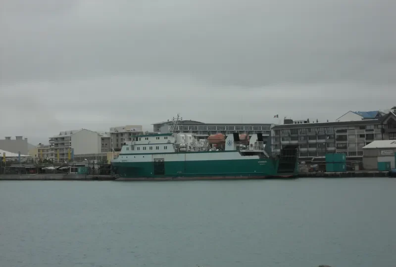 HAVANNAH Ro-Ro IMO 9232357 photo 2