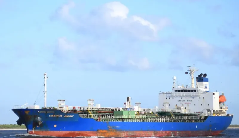 HANKUK CHEMI Tanker IMO 9232369 photo 2